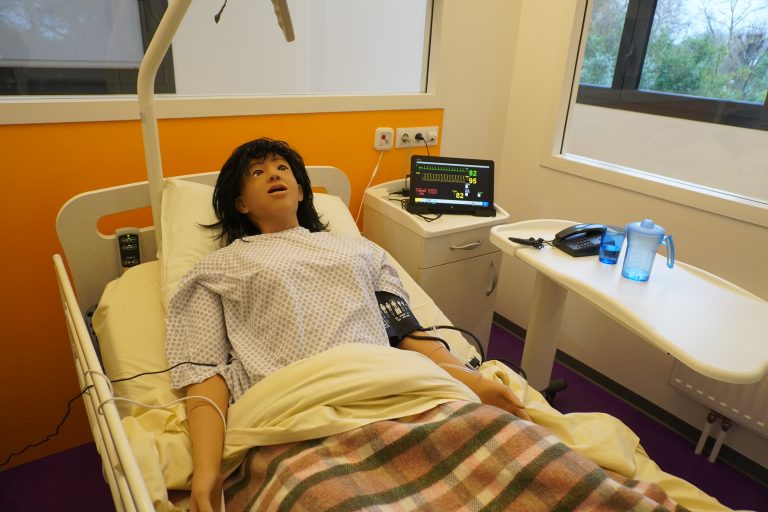 mannequin haute fidélité